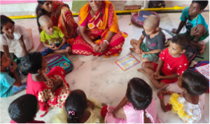 rural child education